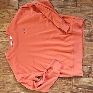 Levis crew neck sweatshirt